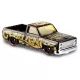 Hot Wheels Art Cars, Avtomobilček 83 Chevy Silverado - .slika