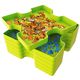 Trefl: Органайзер за пъзели - комплект от 6 бр. - . изображение