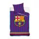 Posteljnina FC Barcelona za 2 dela - modro-rdeča - .slika