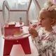 Tooky Toy: Minha Penteadeira Rosa - .Imagem