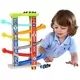 Tooky Toy: Autode laskerõnn torne 6 väikese autoga - .pilt