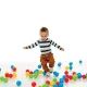 Bolde i net - 60 stk. pakke - .billede