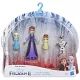 Disneyjeve princese: Frozen 2 Mini-figurice Deluxe - Družinski komplet - .slika