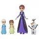 Disneyjeve princese: Frozen 2 Mini-figurice Deluxe - Družinski komplet - .slika