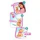 Chi Chi Love: Poo Poo Puppy, kakajoči kuža z dodatki - POŠKODOVANA EMBALAŽA - .slika