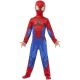 Marvel: Costume Spider-Man - taglia 116 - .immagine