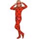 Kostium Miraculous Ladybug - 120-130 cm - .zdjęcie 