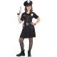 Policijski kostim - 128 cm - .slika