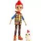 Enchantimals: Lutka Redward Rooster i petelin Cluck - .slika