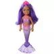 Barbie Dreamtopia Chelsea: Vijolična morska princesa - .slika