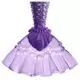Barbie Dreamtopia Chelsea: Vijolična morska princesa - .slika