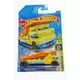 Hot Wheels Experimotors - Avto The Embosser - .slika