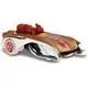 Hot Wheels Experimotors - Avtomobilček Rockin Santa Sled - .slika