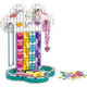 LEGO DOTS: Szivárvány ékszerállvány 41905 - . kép