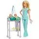 Barbie Careers: Komplet za igro - Barbie pediatrinja - .slika