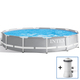 Intex: Prism Frame Set piscină cu cadru metalic - 366 x 76 cm - .foto