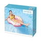 Intex: Ciambella con zucchero gonfiabile - 107 x 99 cm - .immagine