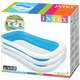 Intex : Piscine gonflable - 262 x 175 x 56 cm - .image