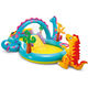 Intex: Dinoland oppustelig pool - 302 x 229 x 112 cm - .billede