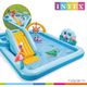 Intex: Džiunglių nuotykis žaidimų centras - 244 x 198 x 71 cm - .vaizdas