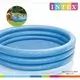 Intex: Crystal blue gyermek medence - 147 x 33 cm - . kép