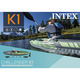 Intex: Challenger k1 felfújható kajak szett - 2,74 m x 76 cm x 33 cm - . kép
