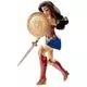 DC Comics: Lutka Wonder Woman s ščitom in mečem - .slika