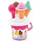 Set da sabbia design gelato - .immagine