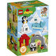LEGO DUPLO: Kreatív állatok 10934 - . kép