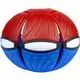 Phlat Ball: Frizbilabda- Piros-Kék - . kép