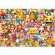 Clementoni: Emoji - sestavljanka s 180 kosi - .slika