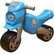 Cross 8: Riesiges Pedal-lose Motorrad - Blau - . bild aus