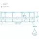 Bestway: MYKONOS LUX метален ратанов басейн с стълба и филтърна помпа - 366 x 100 cm - . изображение