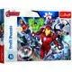 Trefl: Marvel Avengers puzzel met 200 stukjes - .afbeelding