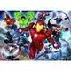 Trefl: Marvel Răzbunătorii puzzle cu 200 piese - .foto