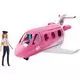 Barbie: Letalo sanj z lutko pilotko - .slika