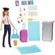 Barbie: Letalo sanj z lutko pilotko - .slika