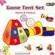 Iplay Conjunto de tiendas de juego con piscina y túnel - 100 bolas - .imagen