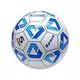 Sportieve rubberbal met voetbalpatroon - .afbeelding