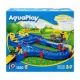 Aquaplay: Set de juego acuático Sistema de canales Superset - .imagen