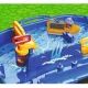 Aquaplay: Set de juego acuático Sistema de canales Superset - .imagen