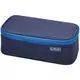 Prost ovalni peresnica beatBox Blue - .slika