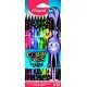 MAPED: Color Peps Monster krāsainu zīmuļu komplekts - trīsstūrveida, 12 gb - .attēls