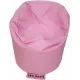 Fotoliu Bean Bag za otroke 50 x 50 cm - roza - .slika