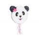 Pignatta Panda - 42 x 42 x 85 cm - .immagine