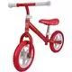 Funbee: Kolo brez pedal - rdeče - .slika