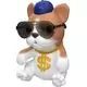 OMG Pets: Cachorrinho cantando hip hop - .Imagem