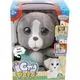 Emotion Pets: Cãozinho Chorão - cinza - .Imagem