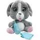 Emotion Pets: Cãozinho Chorão - cinza - .Imagem