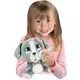 Emotion Pets: Cãozinho Chorão - cinza - .Imagem